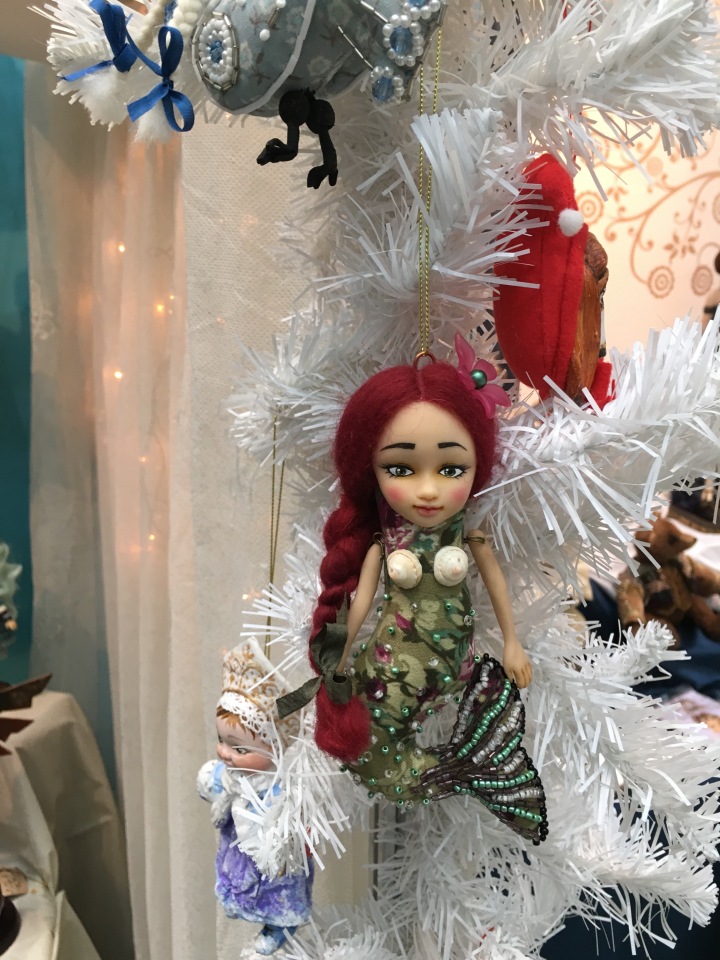 Выставка кукол в Гостином дворе - декабрь 2017 - мой взгляд - часть 4 | Бэйбики Выставка кукол в Гостином дворе - декабрь 2017 - мой взгляд - часть 4