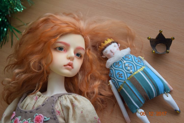 Людовик-17 и Пандора. Подготовка к празднику