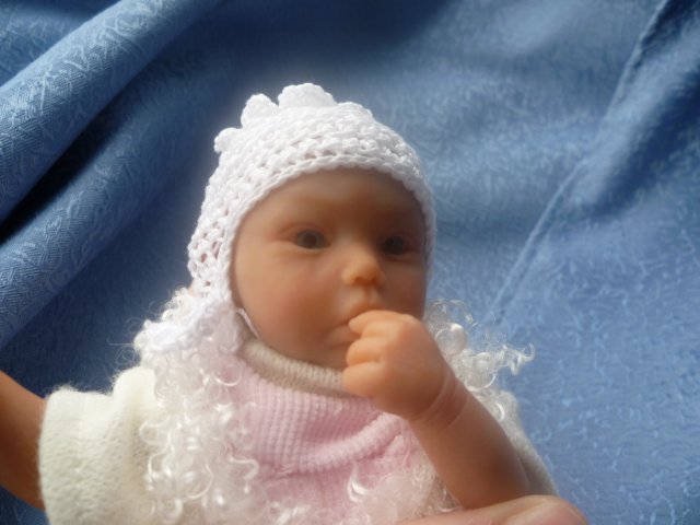 А у меня появился новый малыш! Кукла из ливингдолл - много фото