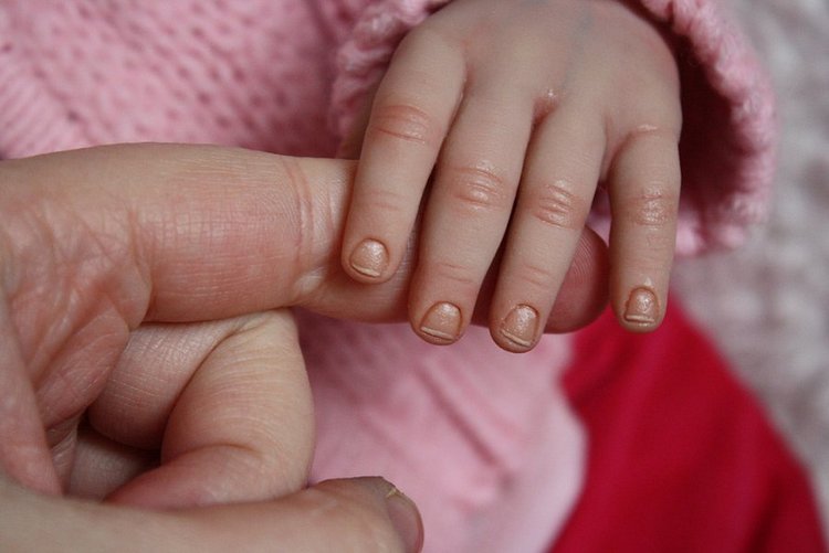 Рождественские детки. Куклы ребон Натальи Прониной