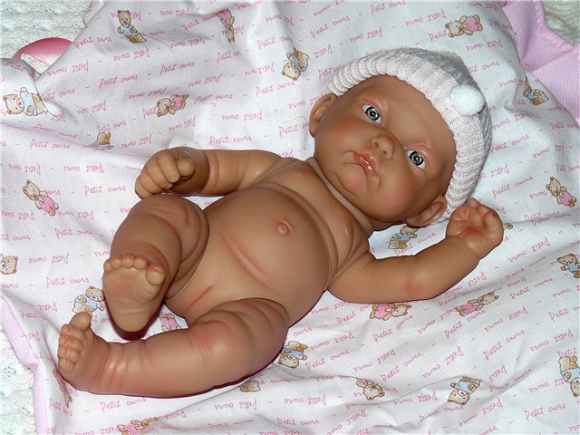 Кукольная семейка Velor — Куклы Antonio Juan (Антонио Хуан): реалистичные пупсы