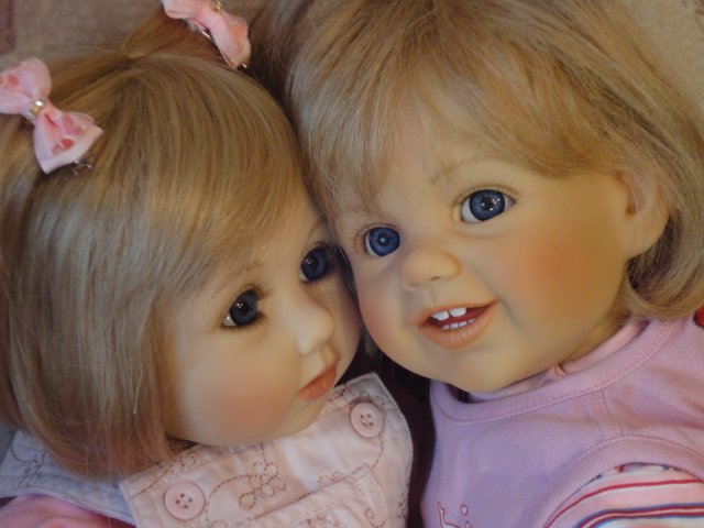 Есть повод встретиться — Домашние коллекции кукол: фото собраний