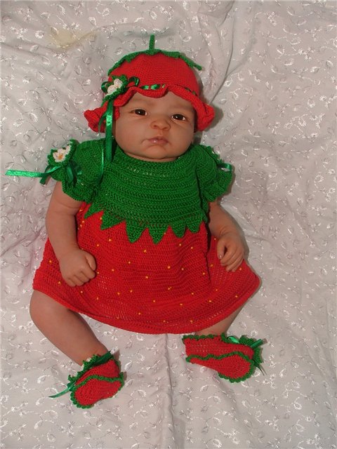 Такая разная Ниночка — Одежда и обувь для кукол своими руками: фото