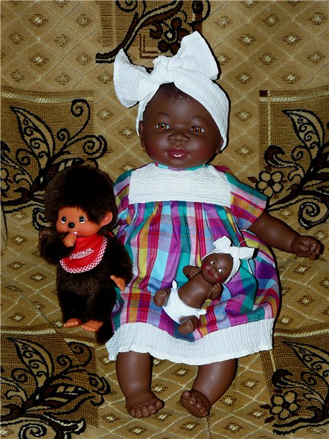 Мана от Nines Artesanals D'Onil, Испания (фото 6)