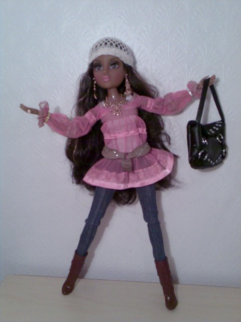 Куклы Симона и Бижу - такие разные сестрички | Бэйбики Куклы Симона и Бижу - такие разные сестрички (фото 2)