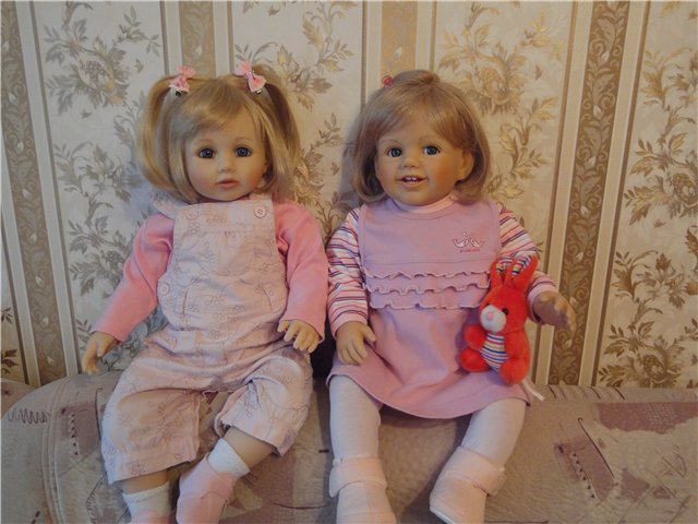 Есть повод встретиться — Домашние коллекции кукол: фото собраний (фото 10)