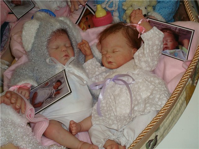 V Московская международная выставка-ярмарка кукол и медведей Тедди «Moscow Fair 2011» (фото 4)