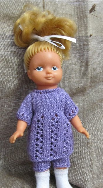 Куклы моего детства — Одежда и обувь для кукол своими руками: фото (фото 6)