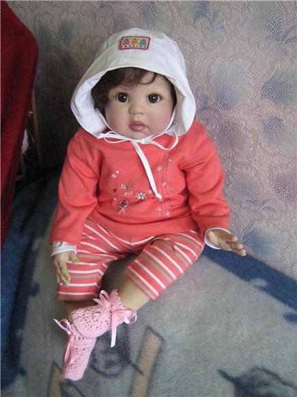 Знакомьтесь, милый кареглазик - это Сонечка | Бэйбики Знакомьтесь, милый кареглазик - это Сонечка (фото 3)