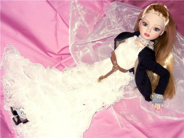 An Empty Thrill от Ellowyne Wilde Tonner