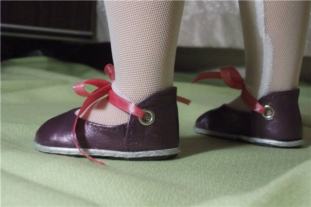 Наши руки не для скуки — Одежда и обувь для кукол своими руками: фото