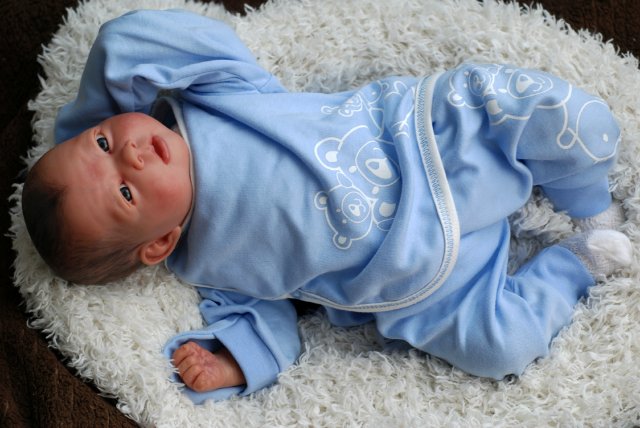 Саша,Сашенька — Куклы Berenguer (Беренджер): пупсы La Newborn