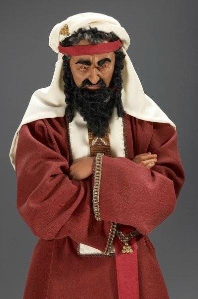 Авторские куклы Елены Куниной