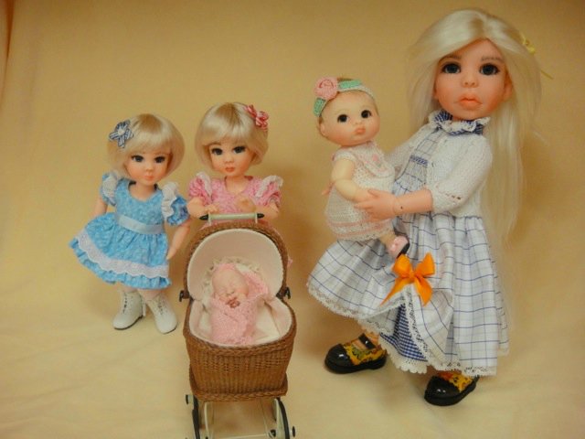 BO BERGEMANN - новый взгляд на тему BJD