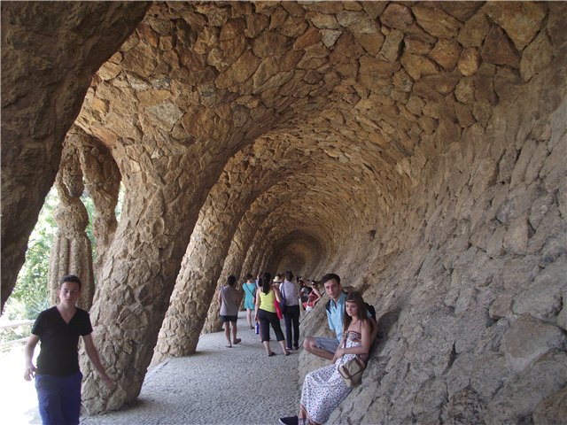 Мои летние впечатления... Испания