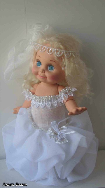 Прекрасные Феи Цветов. Galoob - Baby Face, часть 1