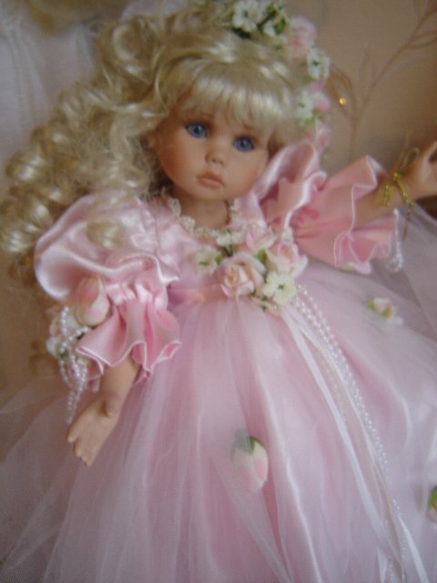 Девочки от Линды Рик (нежное трио) и Гвэн