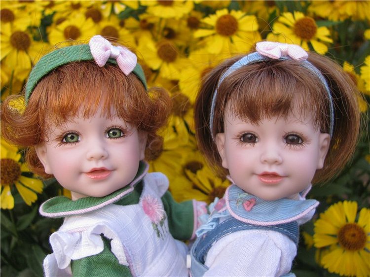 Жизнь моих маленьких Адорок (фото 8)