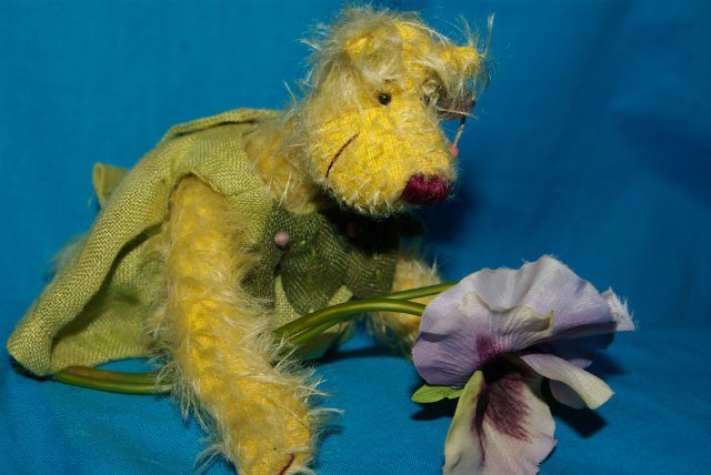 Zwergnase бывают разные — Игровые куклы Zwergnase (Цвергназе) Junior: Джуниор (фото 4)