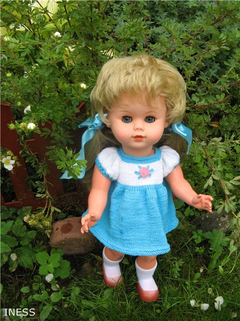 Мое Золотко. Куклы детства (фото 7)