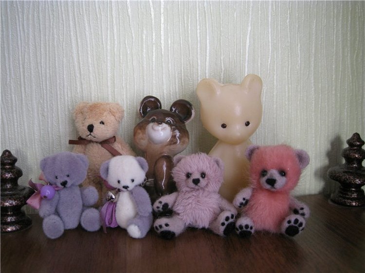 Пополнение в медвежьем семействе. Лита от "Charlie Bears" (фото 9)