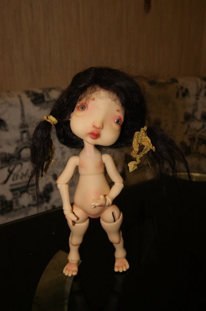 Вне всякого сомнения - мы достойны восхищения..... Circus by Nefer Kane