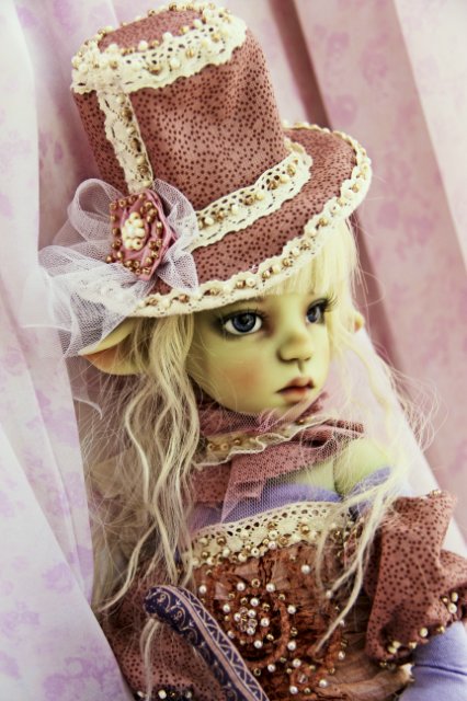 Знакомтесь, моя прекрасная Нелли Kaye Wiggs