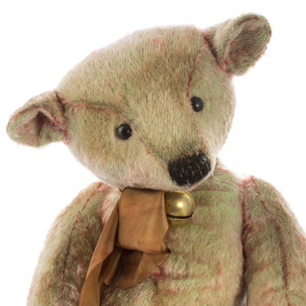 Классическая старина от известного тедди-автора Susanne Täuber | Бэйбики Классическая старина от известного тедди-автора Susanne Täuber (фото 4)