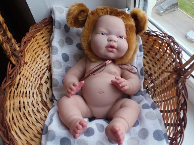 Малышка Медвежонок Беренжер