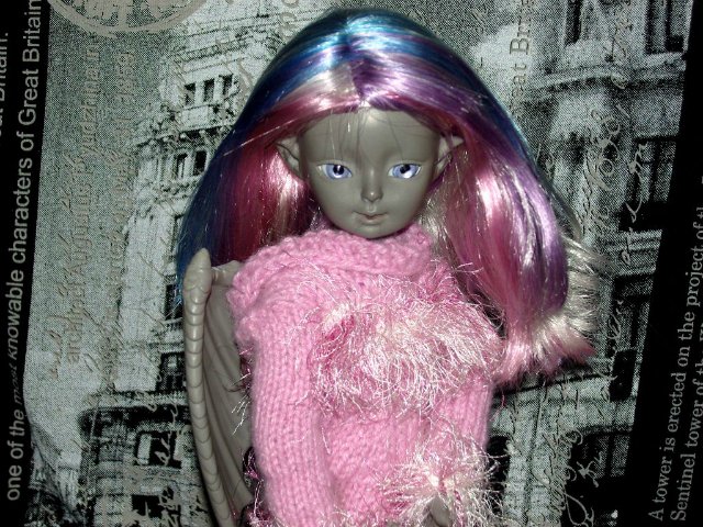 У меня живет дракошка, очень миленькая крошка.( Resinsoul Pixiu + Bao) (фото 5)