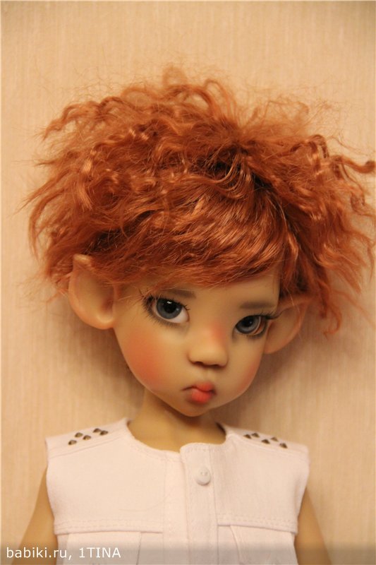 Это случилось, Мики от Kaye Wiggs | Бэйбики Это случилось, Мики от Kaye Wiggs (фото 8)