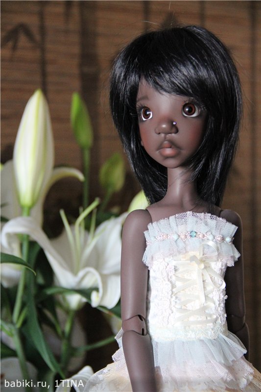 Чёрный бриллиант от Kaye Wiggs (фото 3)