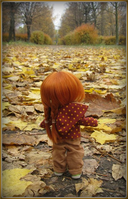 Люська(год со мной) — Одежда и обувь для кукол BJD (БЖД): 1/3 (фото 6)