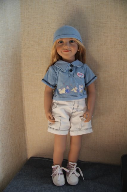 Zwergnase. Anneli. Распаковка и фотосессия