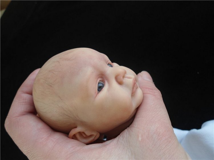 Мои новенькие авторские куклы