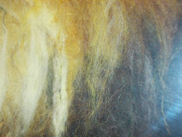 АРТ Красноярск 23-27 октября 2014. Теплые Картины из шерсти