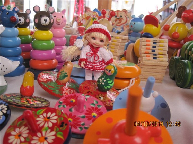 Отличное настроение! Реалики Муся и Тося