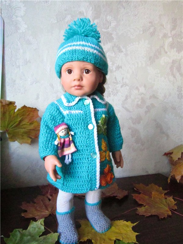 Одежда для прогулок Эмилии (Готц) | Бэйбики Одежда для прогулок Эмилии (Готц) (фото 9)