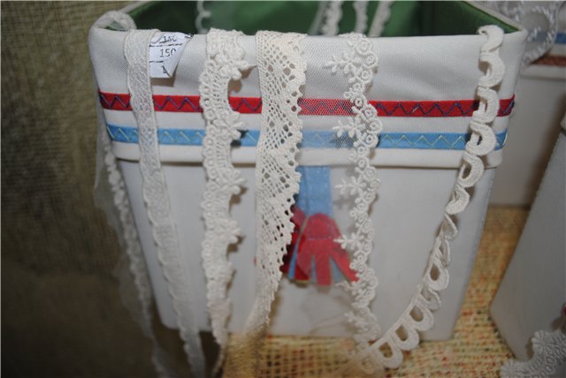 Выставка на Тишинке "Атмосфера творчества". Октябрь 2014. Начнем со второго этажа