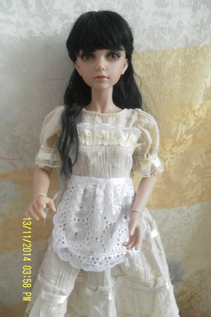 Джаянтти Мирра Эйгнейсс — Куклы Iplehouse (Иплхаус): BJD (БЖД) (фото 4)