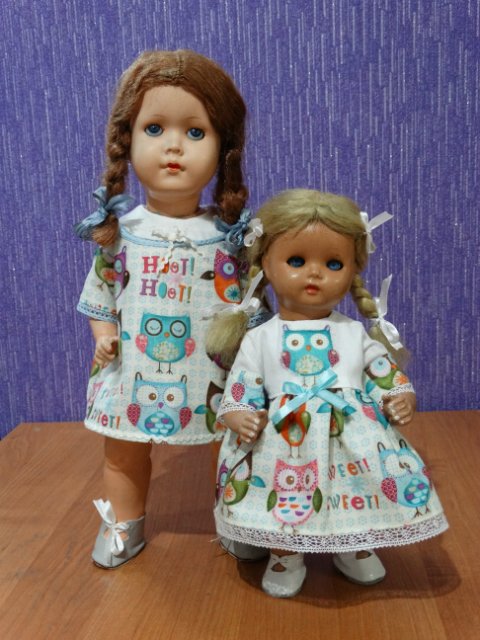 Новые нарядики для любимых малышек (фото 4)