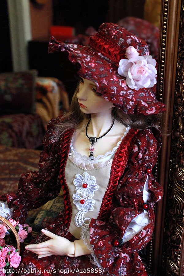 Стэлла. Завершение образа. 2. (Soi от DollsTown)