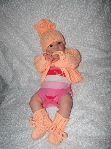 Все что навязалось для куколок | Бэйбики Все что навязалось для куколок (фото 7)