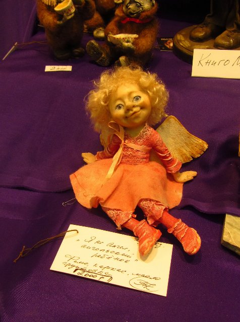 В Петербурге "Время кукол" | Бэйбики В Петербурге "Время кукол"