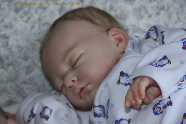 Тройняшки Джошики... Куколки реборн Виктории Вишни