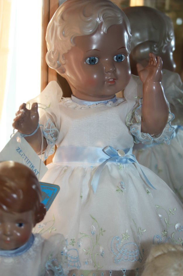 Предрождественская встреча коллекционеров в магазине Гюнзел - часть вторая (фото 5)