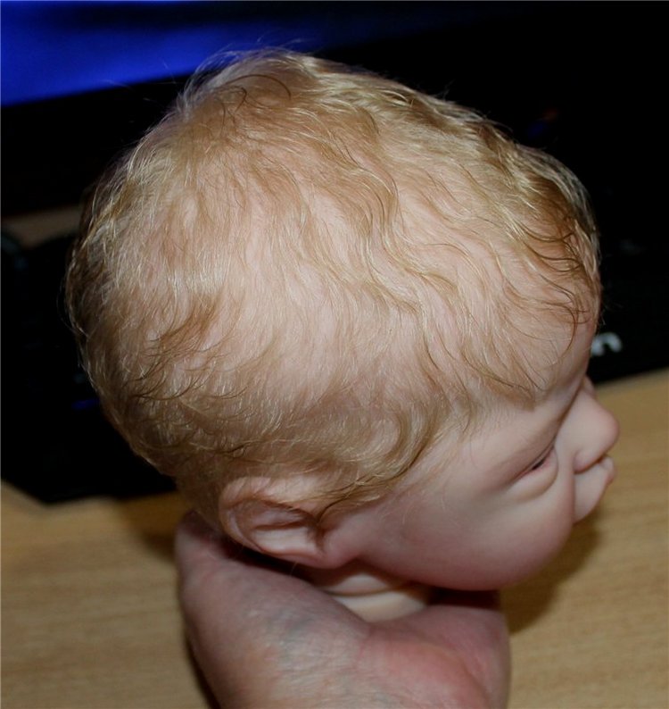 Эсме. Кукла реборн Елены Иваховой (фото 2)