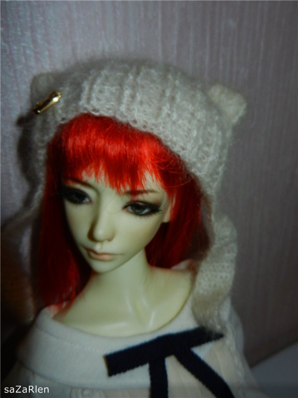 Новогоднее настроение (от Fairyland и Dollmore)