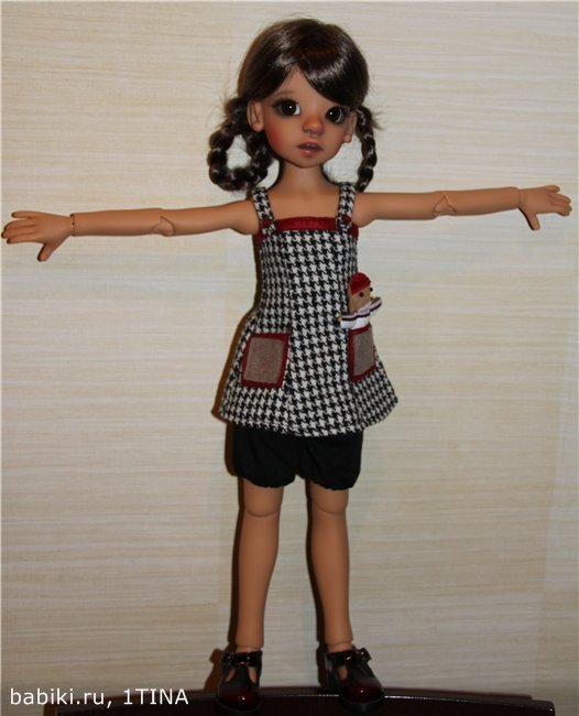 Моя Иззинька от Kaye Wiggs (фото 3)