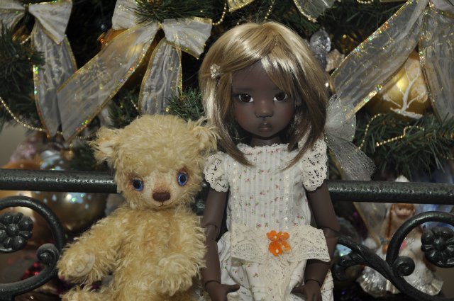 Мики дарк тан поздравляет всех с новогодними праздниками (фото 8)